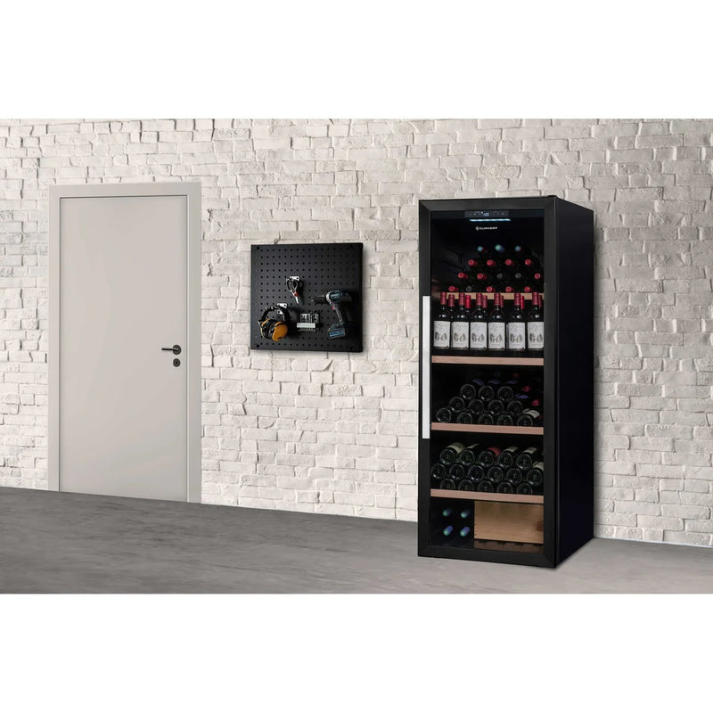 Climadiff - 205 Bottle Multi Zone Wine Cooler - CPW204B1