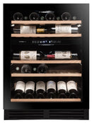 Avintage - 50 Bottle Dual Zone Undercounter Wine Cooler - AVU53FPREMIUM