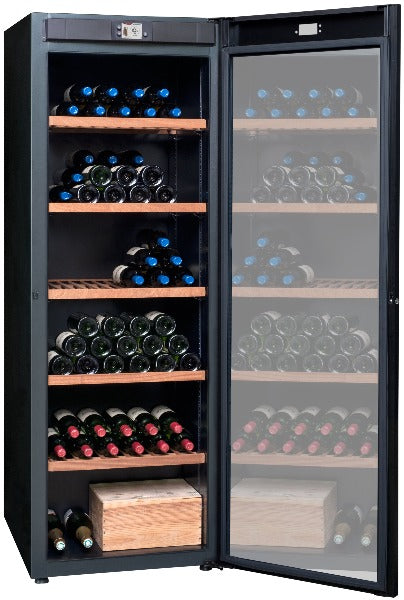 Avintage - 264 Bottle Multi Zone Wine Cabinet - DVP265G