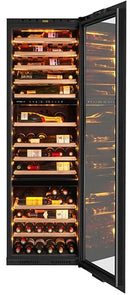 Avintage - 94 Bottle Integrated Wine Fridge - AVI178PLATINUM