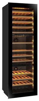 Avintage - 94 Bottle Integrated Wine Fridge - AVI178PLATINUM