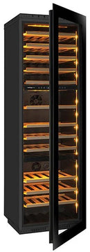 Avintage - 94 Bottle Integrated Wine Fridge - AVI178PLATINUM