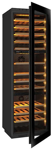 Avintage - 94 Bottle Integrated Wine Fridge - AVI178PLATINUM