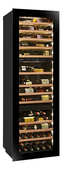 Avintage - 94 Bottle Integrated Wine Fridge - AVI178PLATINUM