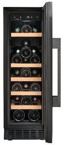 Avintage - 23 Bottle Undercounter Wine Cooler - AVU30SHD