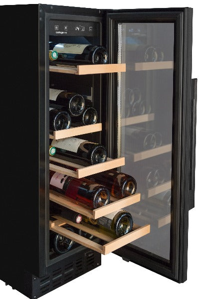 Avintage - 23 Bottle Undercounter Wine Cooler - AVU30SHD