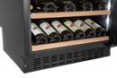 Avintage - 46 Bottle Undercounter Wine Cooler - AVU61D88