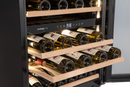 Avintage - 46 Bottle Undercounter Wine Cooler - AVU61D88