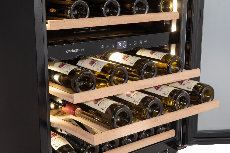 Unlock the Secret to Perfectly Preserved Vintages: Why an Under Counter Wine Cooler Fridge is Essential