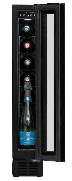 Avintage - 8 Bottle Undercounter Wine Cooler - AVU8TNA