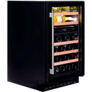 Dunavox 38 Bottle Built-In Wine Cooler - DAUF-38.100DB