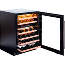 Dunavox 46 Bottle Built-In Wine Cooler - DAUF-46.145DSS
