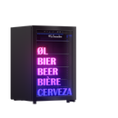 La Sommelière - 153 Bottle Beer Fridge - BEER150