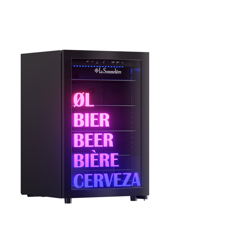 La Sommelière - 153 Bottle Beer Fridge - BEER150