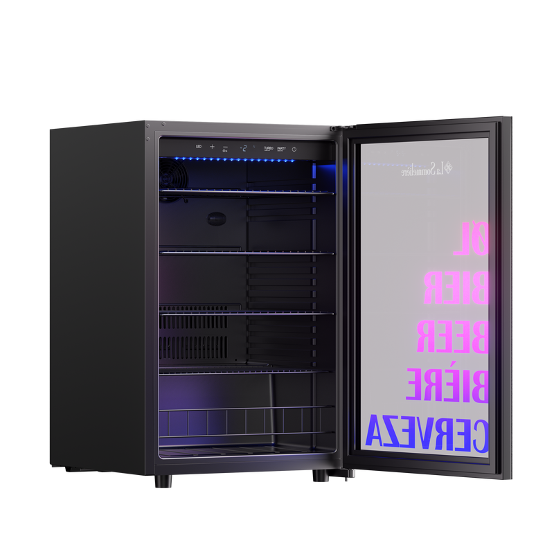 La Sommelière - 153 Bottle Beer Fridge - BEER150