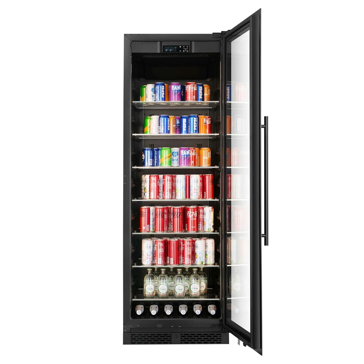 CELLA - Wine & Beverage Combination - WBV122S-BLACK
