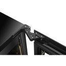 CELLA - 315 Can / 336L Beverage Cooler - BV122S-BLACK