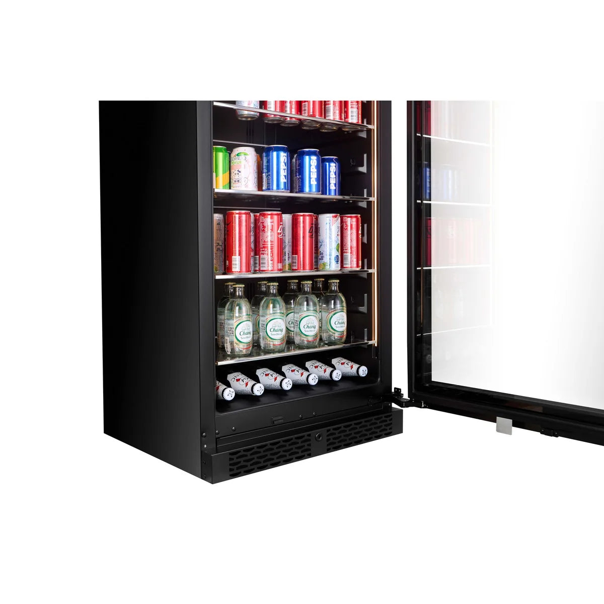 CELLA - Wine & Beverage Combination - WBV122S-BLACK