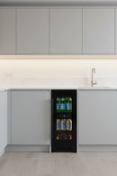 CELLA - 48 Can Beer Fridge - BV18-BH