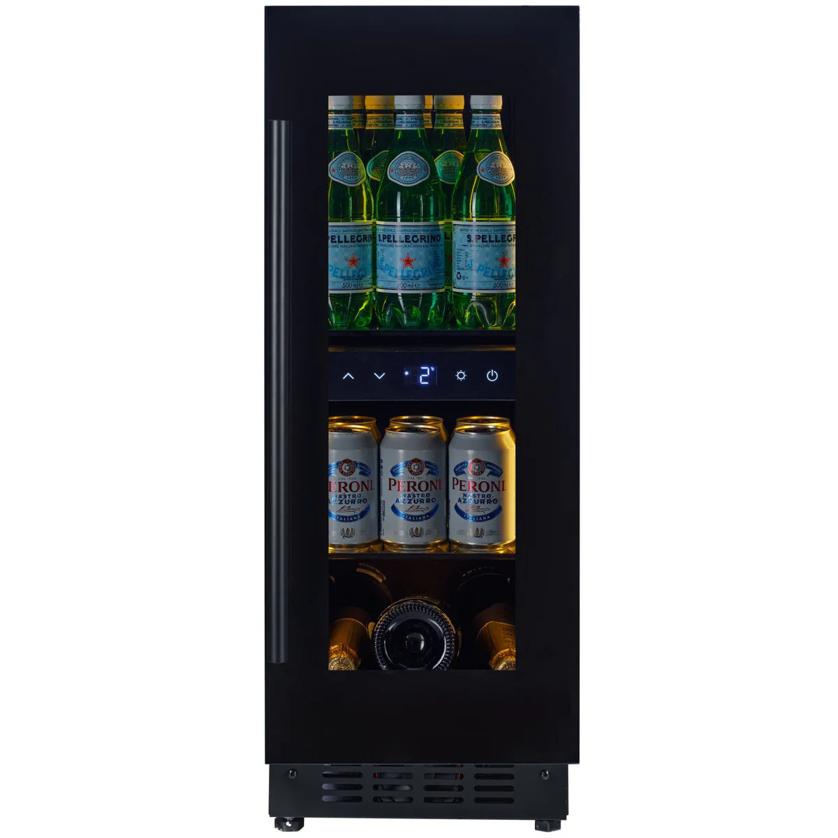 CELLA - 48 Can Beer Fridge - BV18-BH