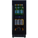 CELLA - 48 Can Beer Fridge - BV18-BH