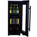 CELLA - 48 Can Beer Fridge - BV18-BH