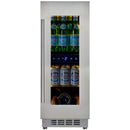 CELLA - 48 Can Beer Fridge - BV18-SSH