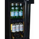 CELLA - 48 Can Beer Fridge - BV18-SSH
