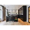 CELLA - 600mm - 118L Undercounter Drinks Fridge - Single Zone -  BV34B-TO