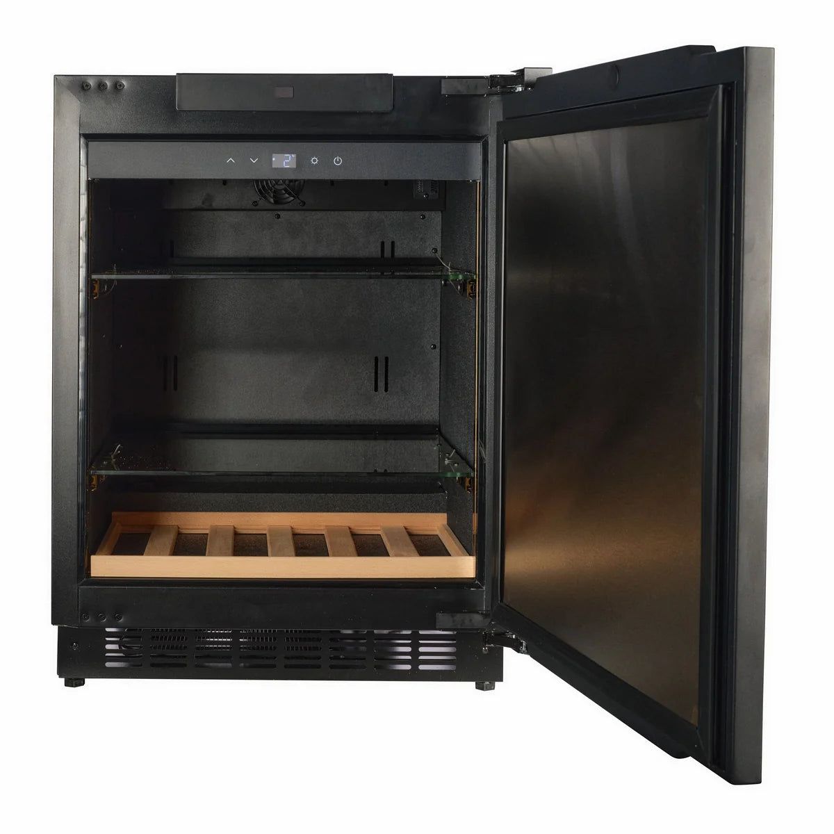 CELLA - 109L Fully Integrated Drinks Fridge - Single Zone -  BV41-PANEL