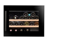 Climadiff - 28 Bottle Integrated Wine Cooler - CBI28S1B