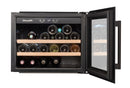 Climadiff - 28 Bottle Integrated Wine Cooler - CBI28S1B