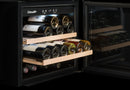 Climadiff - 28 Bottle Integrated Wine Cooler - CBI28S1B