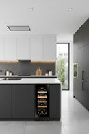 Climadiff - 20 Bottle Single Zone Wine Cooler - CBU20S2B