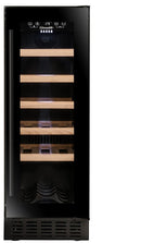 Climadiff - 20 Bottle Single Zone Wine Cooler - CBU20S2B