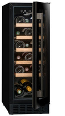 Climadiff - 20 Bottle Single Zone Wine Cooler - CBU20S2B