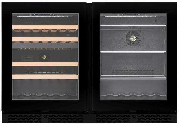 CELLA - Wine & Beverage Combination - WBV46D-BLACK