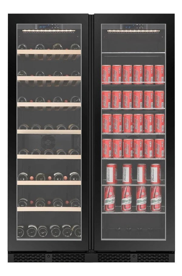 CELLA - Wine & Beverage Combination - WBV122S-BLACK