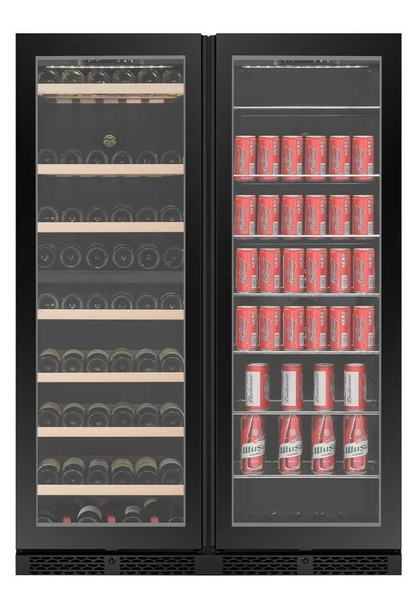 CELLA - Wine & Beverage Combination - WBV163D-BLACK