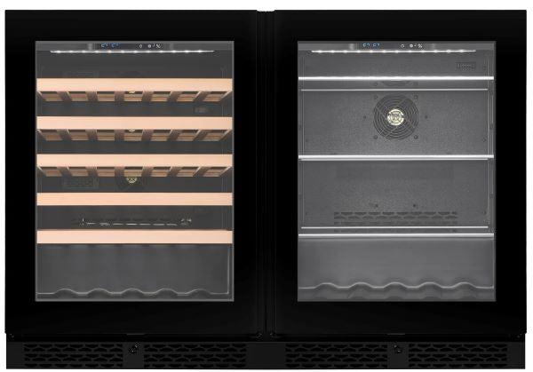 CELLA - Wine & Beverage Combination - WBV46S-BLACK