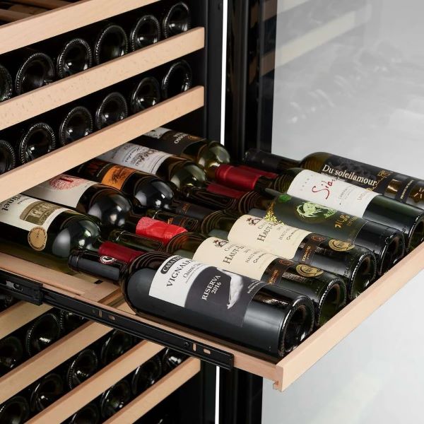 CELLA - Wine & Beverage Combination - WBV122D-BLACK