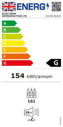 CELLA - Wine & Beverage Combination - WBV163S-BLACK