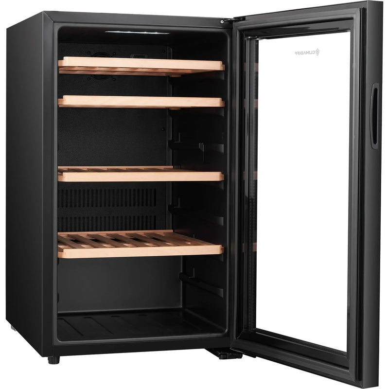 Climadiff CEPAGE52F | 52 Bottle Single Zone Wine Cooler