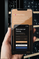 La Sommeliere - 185 Bottle Single Zone Wine Cabinet - CLASSIC185