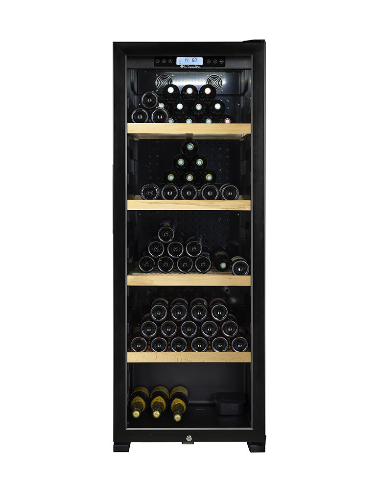 La Sommeliere - 188 Bottle Single Zone Wine Cabinet - CLASSIC194