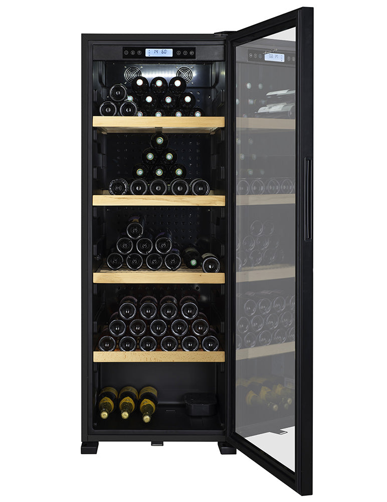 La Sommeliere - 188 Bottle Single Zone Wine Cabinet - CLASSIC194