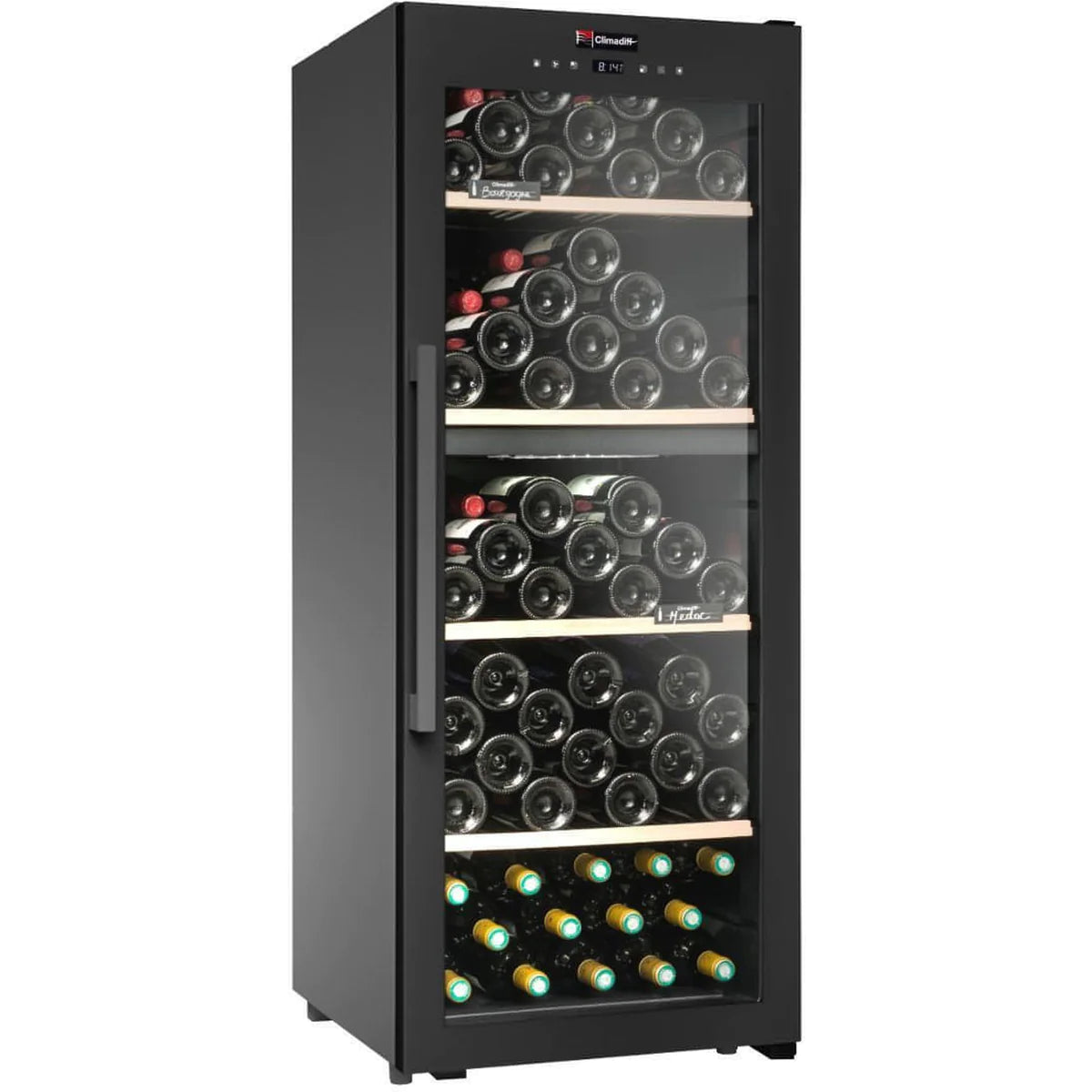 CLD115B1 Climadiff Wine Fridge