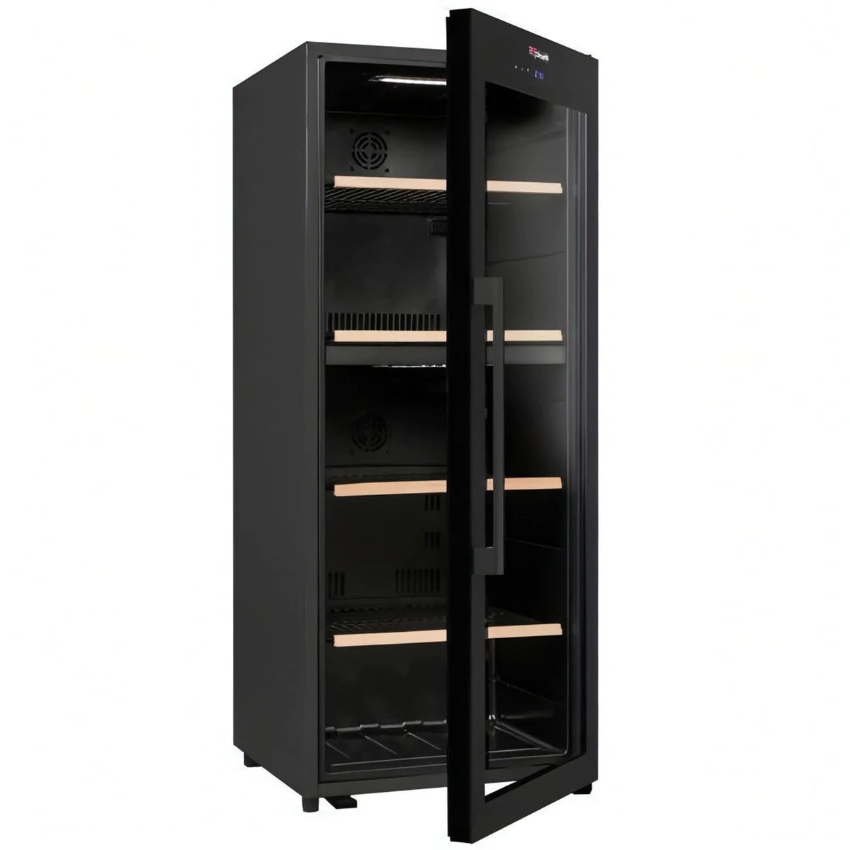 Climadiff - 110 Bottle Dual Zone Wine Cooler - CLD115B1