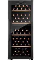 Climadiff - 110 Bottle Dual Zone Wine Cooler - CLD115B1