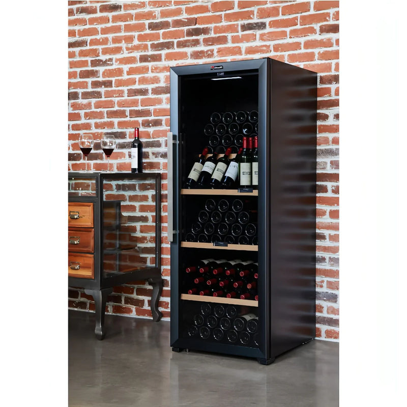 Climadiff - 205 Bottle Multi Zone Wine Cooler - CPW204B1